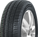 Zbliżenie bieżnika Continental VanContact 4Season 215/70 R15 109/107 S C