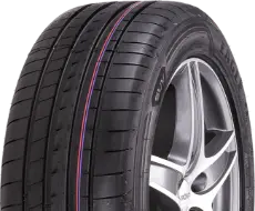 Zbliżenie bieżnika Goodyear Eagle F1 Asymmetric 3 SUV