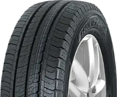 Zbliżenie bieżnika Goodyear Efficientgrip Cargo