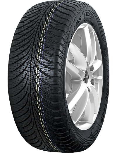Goodyear Vector 4Seasons SUV G2 235/55 R18 100 V AO