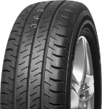 Zbliżenie bieżnika Falken Linam VAN01 155/80 R12 88/86 R C