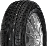 Zbliżenie bieżnika Falken ZE 914A Ecorun 215/55 R17 94 V Seat Ateca