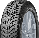 Zbliżenie bieżnika Nexen N'Blue 4 Season 185/65 R14 86 T
