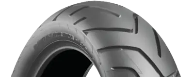 Zbliżenie bieżnika Bridgestone Battlax Adventure A41 150/70R17 69 V Tył TL
