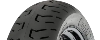 Zbliżenie bieżnika Continental ContiTour 130/90-15 66 P Tył TL M/C