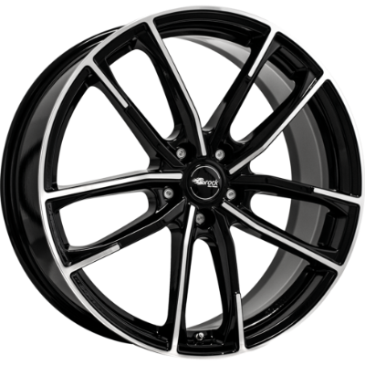 Brock B38 SGVP 8,00x18 5x114,30 ET45,00