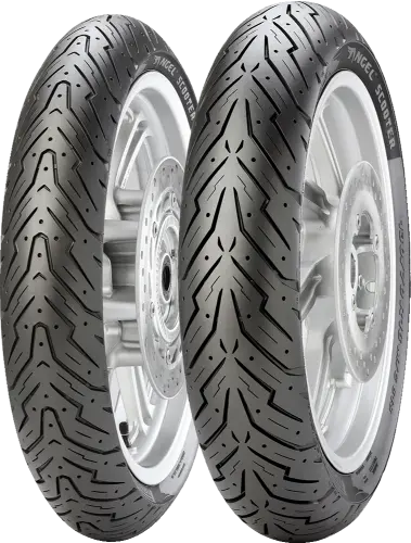 Pirelli Angel Scooter 100/80-14 54 S Tył TL M/C reinf