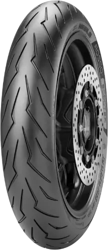 Pirelli Diablo Rosso Scooter 120/70R17 58 H Przód TL M/C