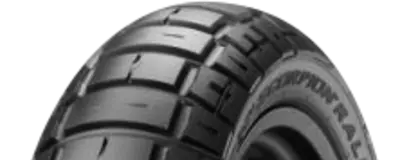 Zbliżenie bieżnika Pirelli Scorpion Rally STR 170/60R17 72 V Tył TL M/C M+S