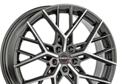 Borbet BY titan polished
