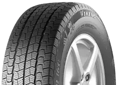 Zbliżenie bieżnika Viking FourTech Van 225/70R15