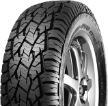 Zbliżenie bieżnika Sunfull MONT-PRO AT782 265/70 R16 112 T