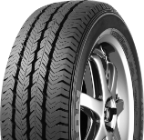 Zbliżenie bieżnika Sunfull SF-08 AS 205/65 R16 107/105 T C