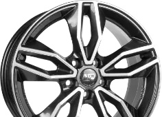 MSW 71 Grey Polished
