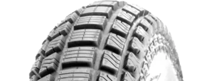 Zbliżenie bieżnika Deli Tire SB-136 3.75-19 61 P Tył TT M/C FIM