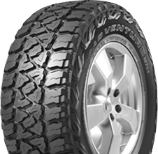 Zbliżenie bieżnika Kumho Road Venture MT51 225/70 R17 110 Q POR