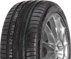Zbliżenie bieżnika Kumho Ecsta PS71