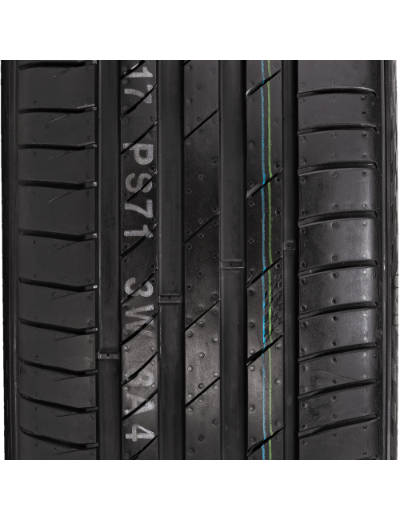 Kumho Ecsta PS71 235/50 R18 97 V RUN ON FLAT