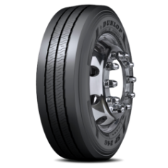 Zbliżenie bieżnika Dunlop SP246 215/75 R17.5 136/134 J