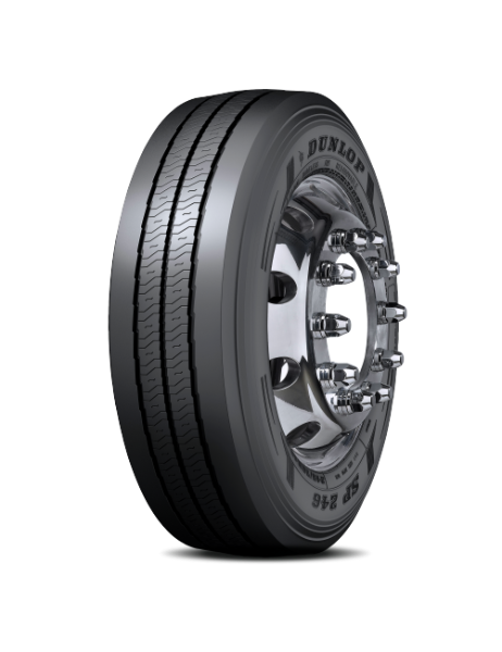 Dunlop SP246 235/75 R17.5 143 J (144F)