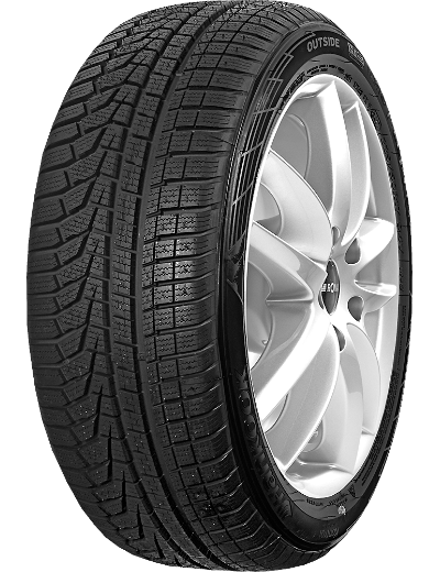 Hankook Winter i*cept evo2 W320B 205/50 R17 89 V RUN ON FLAT MFS