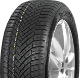 Zbliżenie bieżnika Continental AllSeasonContact 125/80 R13 65 M