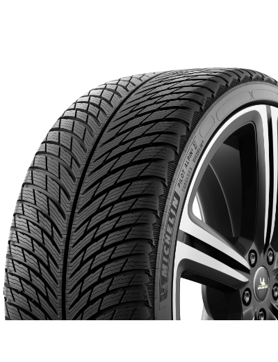 Michelin Pilot Alpin 5 255/35 R20 97 W XL