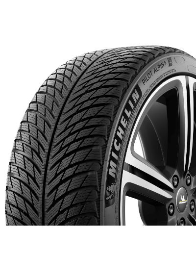 Michelin Pilot Alpin 5 235/40 R19 96 W XL