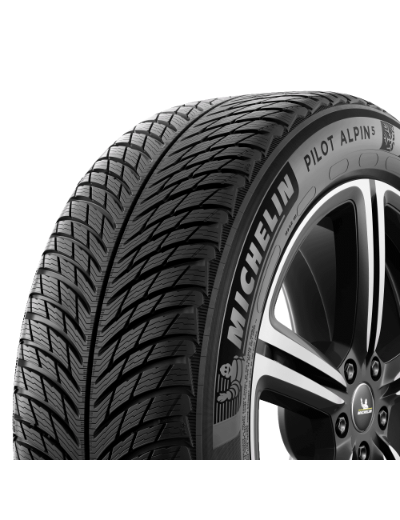 Michelin Pilot Alpin 5 225/55 R18 102 V XL, AO