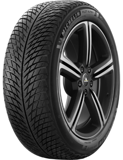 Michelin Pilot Alpin 5 205/55 R17 91 H MO