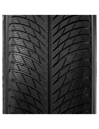 Michelin Pilot Alpin 5 205/55 R17 91 H MO