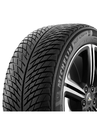 Michelin Pilot Alpin 5 205/55 R17 91 H MO