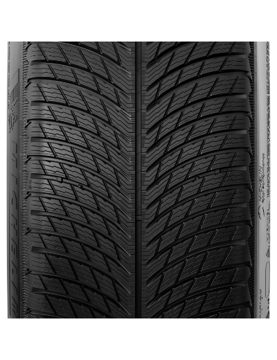 Michelin Pilot Alpin 5 265/40 R20 104 W XL, MO1