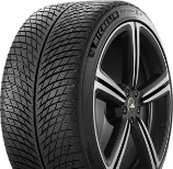 Zbliżenie bieżnika Michelin Pilot Alpin 5 295/35 R20 105 W XL, MO1