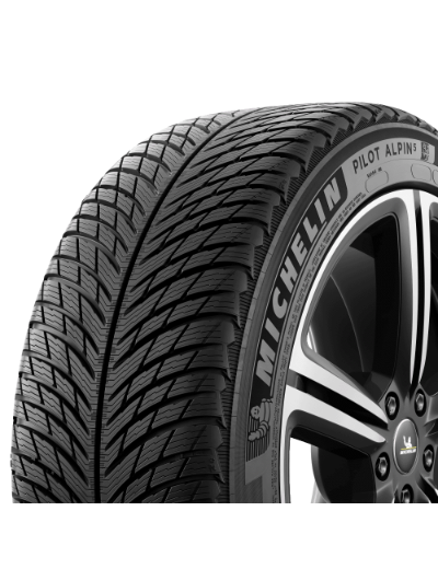 Michelin Pilot Alpin 5 245/45 R18 100 V XL