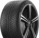 Zbliżenie bieżnika Michelin Pilot Alpin 5 295/30 R21 102 V XL, NA0