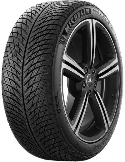 Michelin Pilot Alpin 5 225/45 R18 95 V XL, MO1