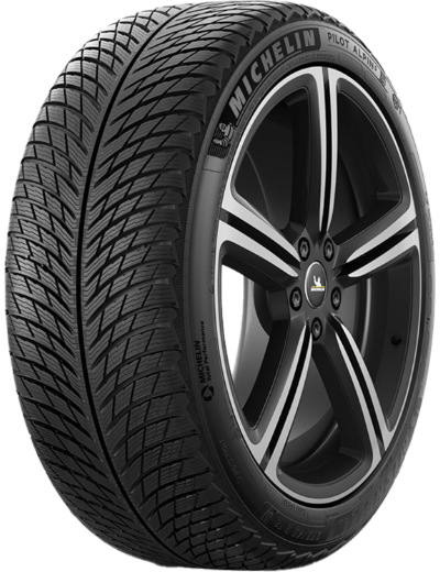 Michelin Pilot Alpin 5 235/40 R18 95 V XL, MO1