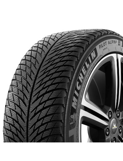 Michelin Pilot Alpin 5 255/45 R18 103 V XL