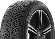 Zbliżenie bieżnika Michelin Pilot Alpin 5
