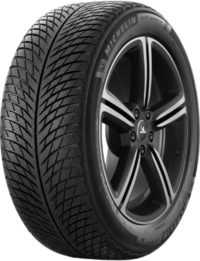 Michelin Pilot Alpin 5 225/50 R17 98 H RUN ON FLAT XL
