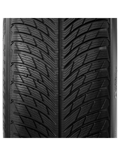 Michelin Pilot Alpin 5 215/50 R18 92 V FSL