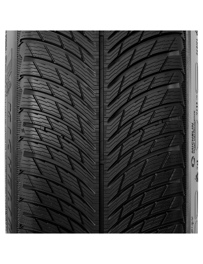 Michelin Pilot Alpin 5 245/40 R19 98 V XL