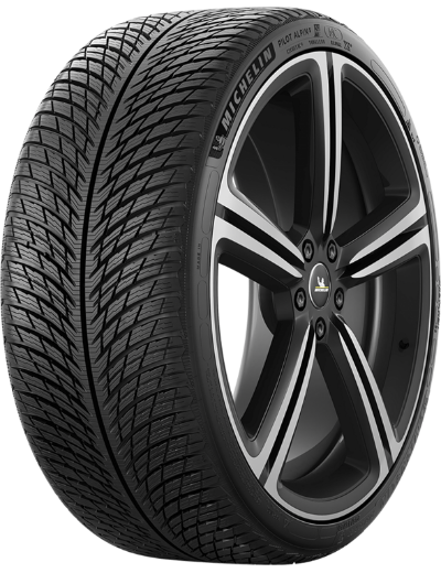 Michelin Pilot Alpin 5 245/35 R20 95 V XL, NA5