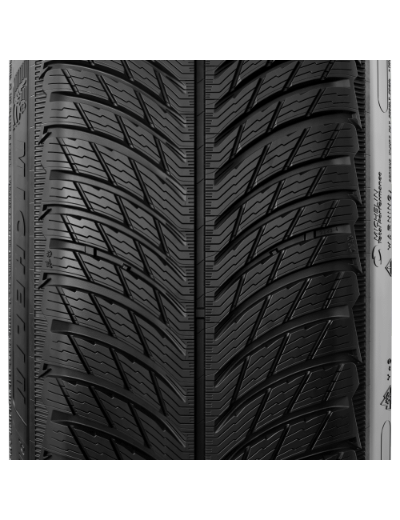 Michelin Pilot Alpin 5 205/40 R18 86 V XL