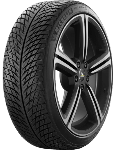 Michelin Pilot Alpin 5 215/40 R18 89 V XL