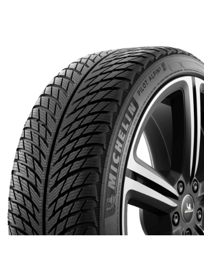 Michelin Pilot Alpin 5 215/40 R18 89 V XL