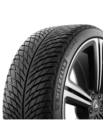 Michelin Pilot Alpin 5 245/35 R21 96 W XL