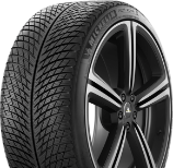 Zbliżenie bieżnika Michelin Pilot Alpin 5 265/35 R21 101 V XL