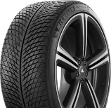 Zbliżenie bieżnika Michelin Pilot Alpin 5 275/35 R21 103 V XL